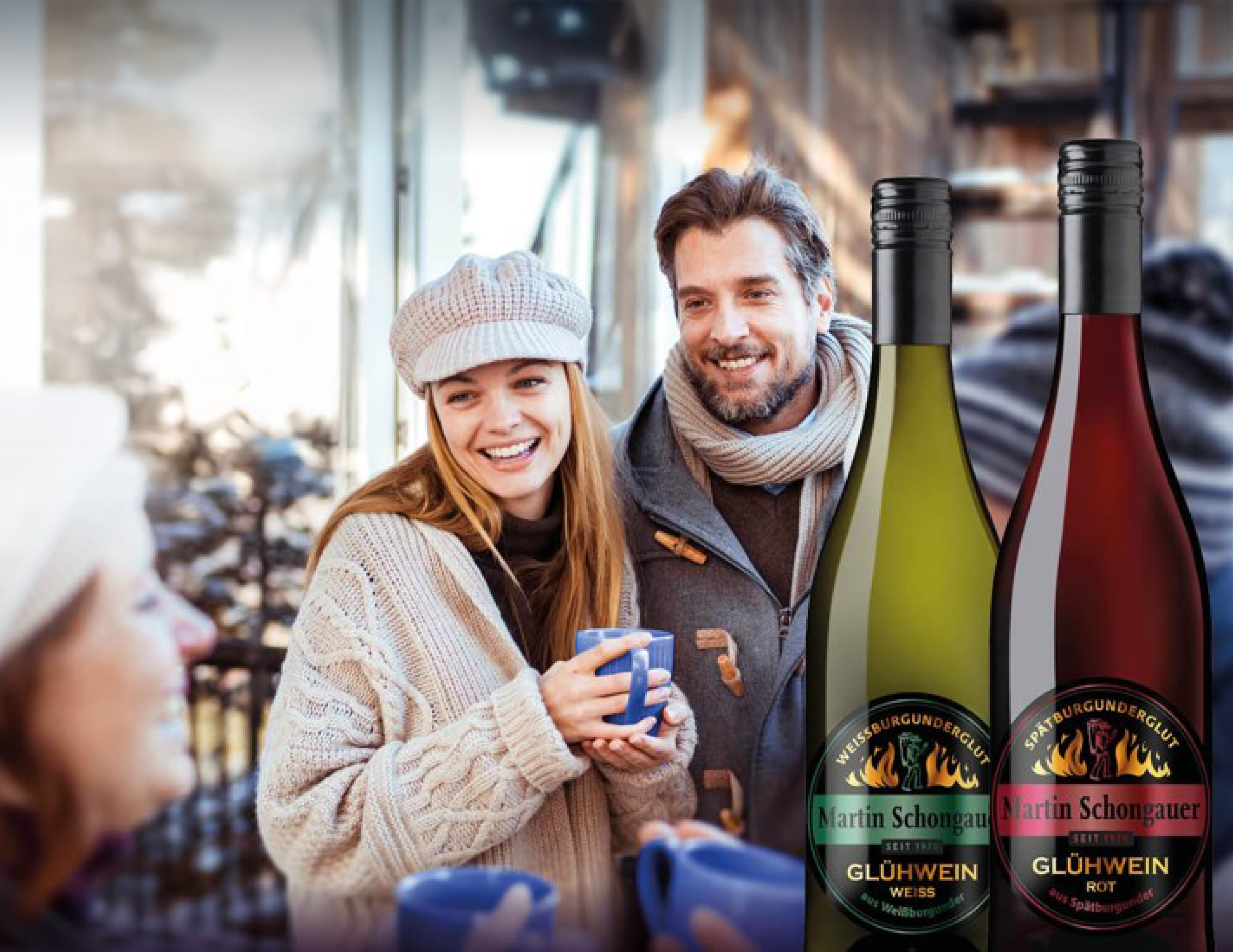 Martin Schongauer Burgunderglut – In kalter Jahreszeit Wärme genießen