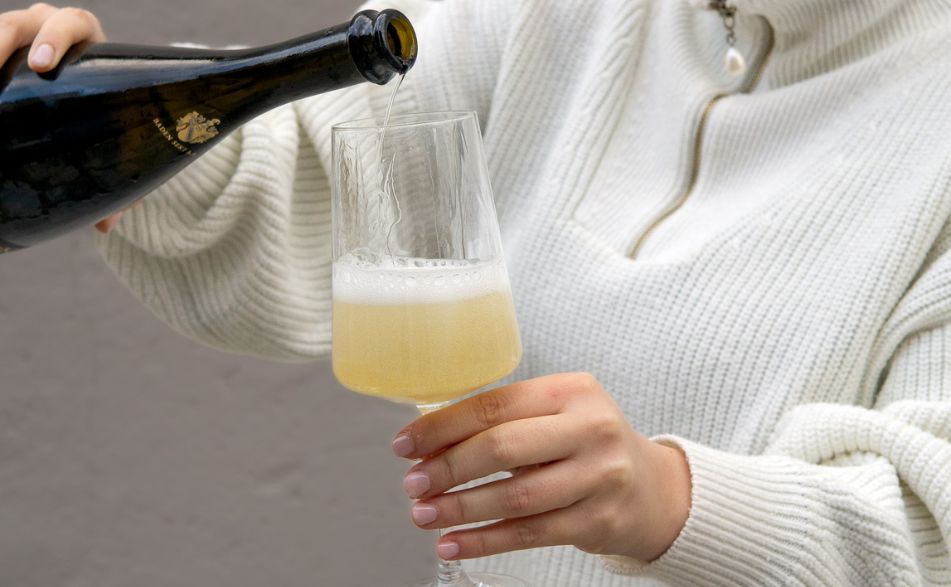 Bild Graf von Kageneck Sekt