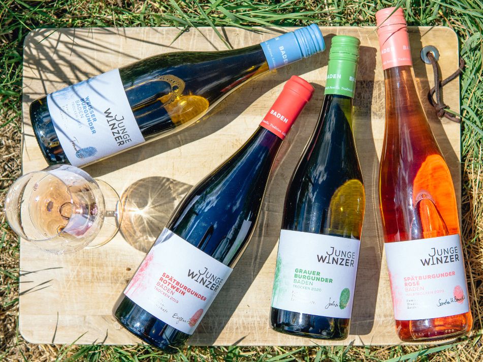 Best of Show Germany white in retail markets