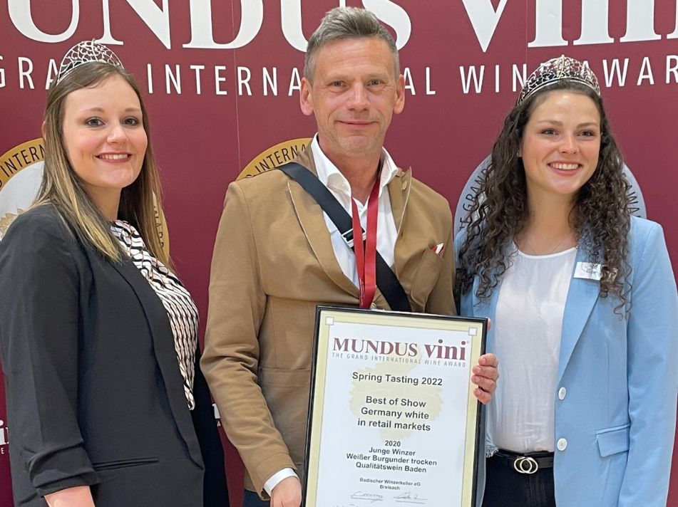 MUNDUS VINI Spring Tasting 2022