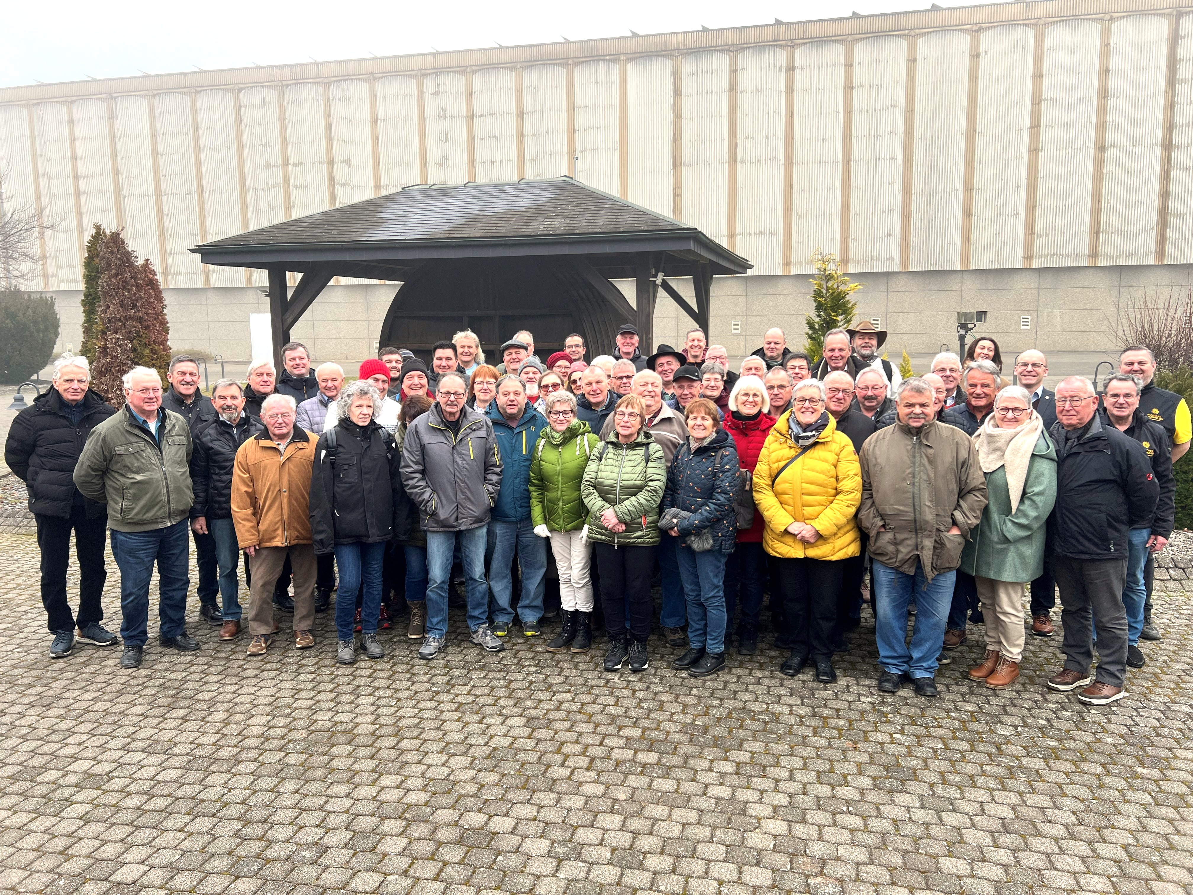 Willkommen beim Badischen Winzerkeller - Mitgliedswinzer Sulzfeld und Kürnbach vor Ort in Breisach