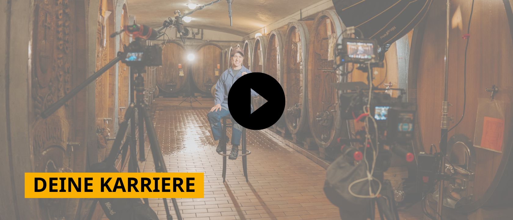 Video zum Thema Deine Karriere bei uns